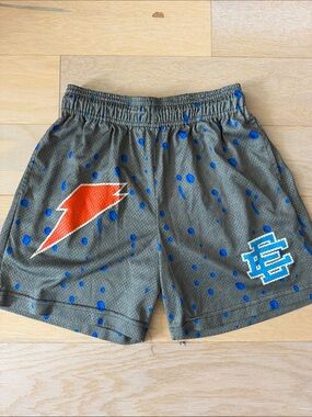 Eric Emanuel x Gatorade Shorts